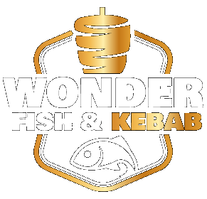 Wonder Fish & Kebab - Order Now - Delivery or Collection 